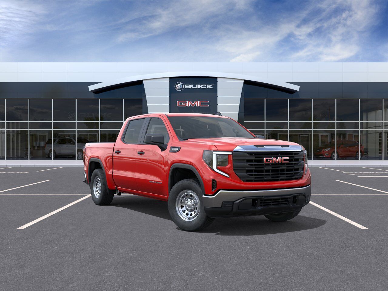 2026 GMC Sierra