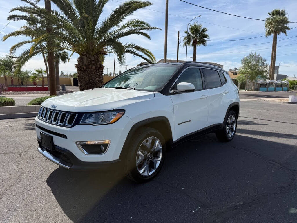 2021 JEEP Compass