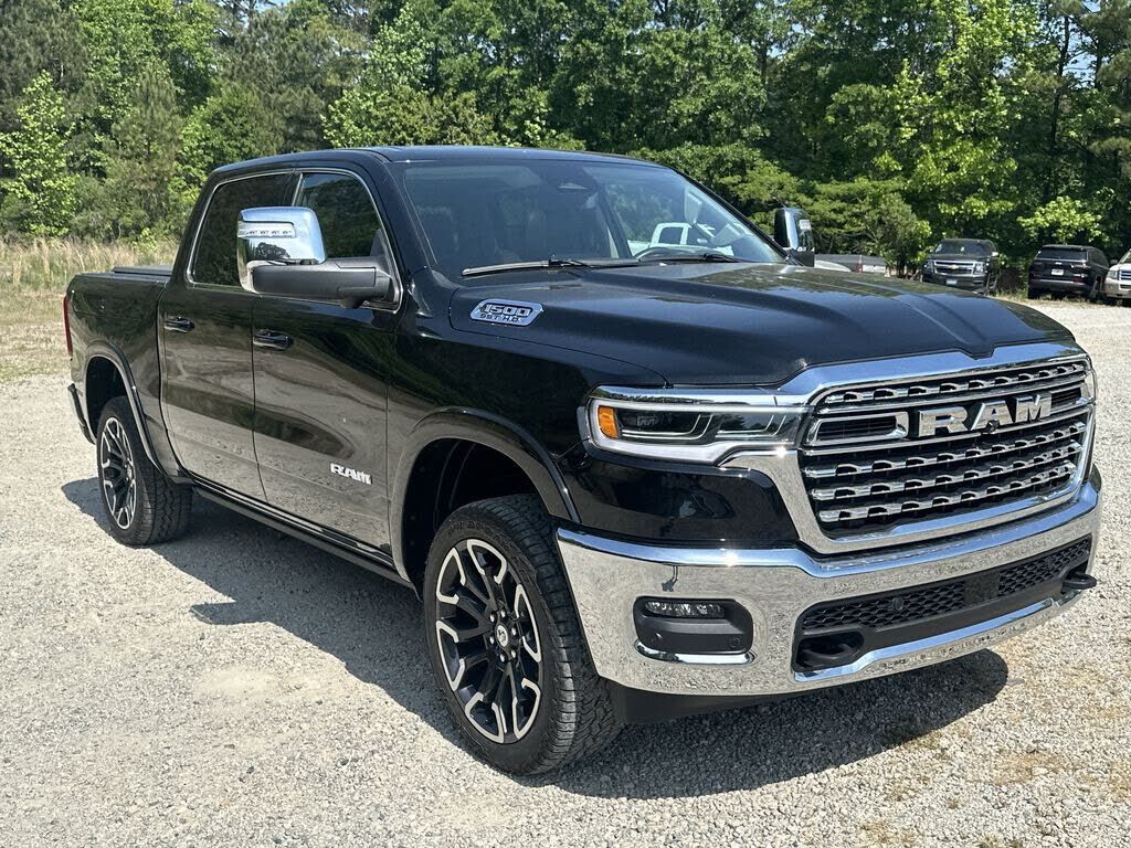 2025 RAM 1500