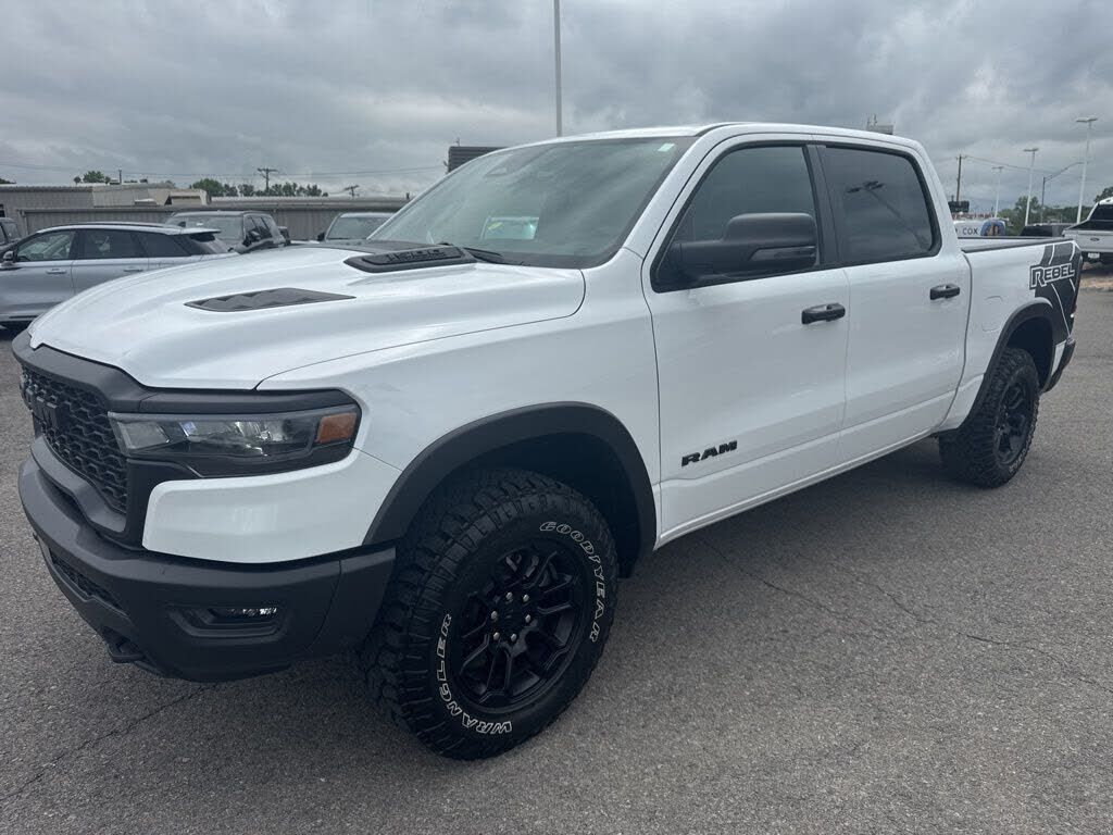 2026 RAM 1500