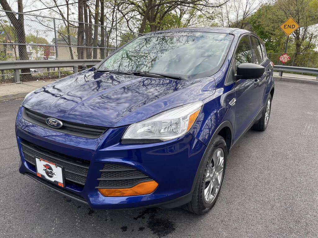 2016 FORD Escape