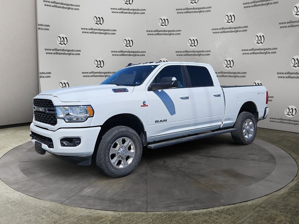 2022 RAM 2500