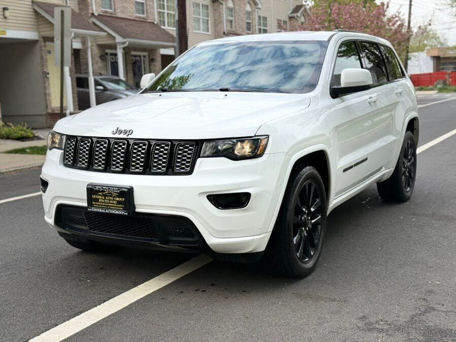 2019 JEEP Grand Cherokee