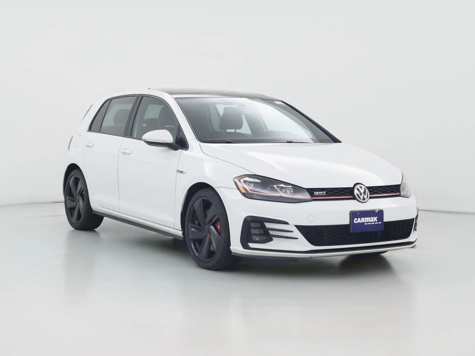 2018 VOLKSWAGEN Golf GTI