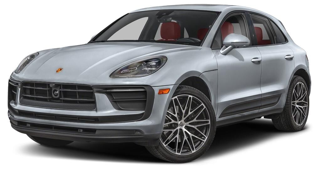 2026 PORSCHE Macan