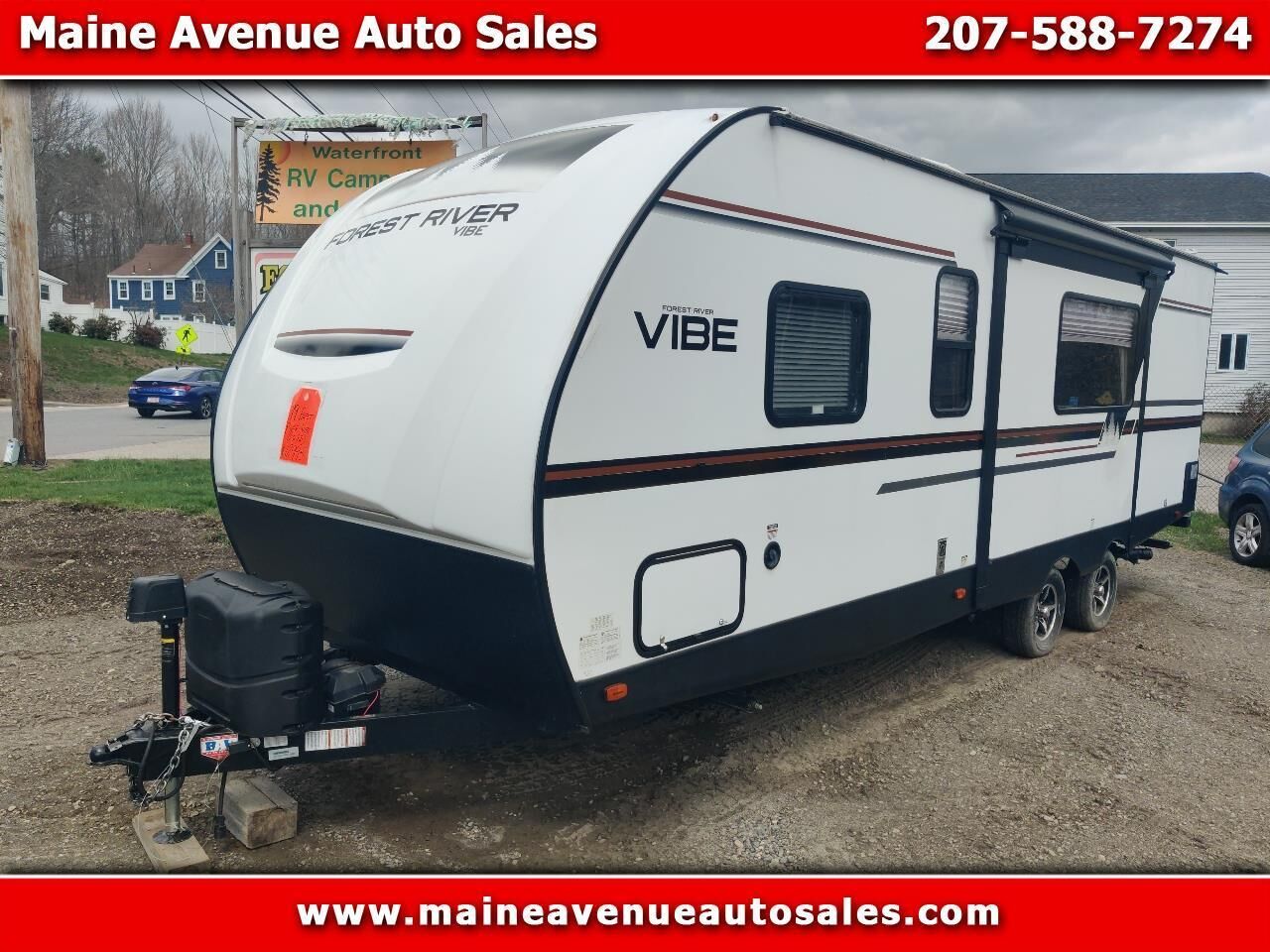 2019 FOREST RIVER Vibe