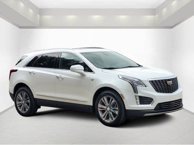 2026 CADILLAC XT5
