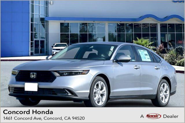 2026 HONDA Accord
