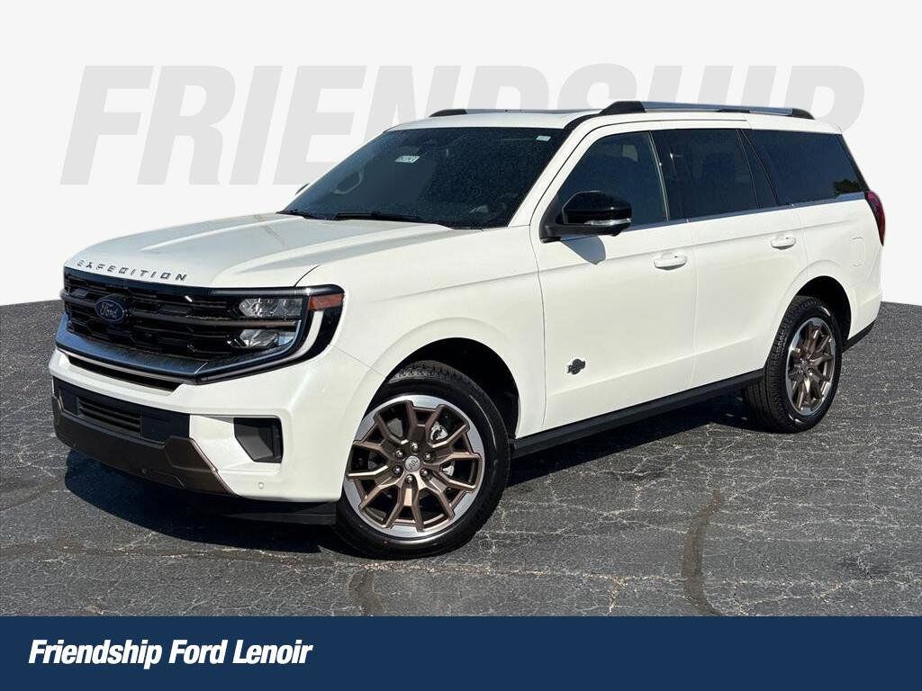 2026 FORD Expedition