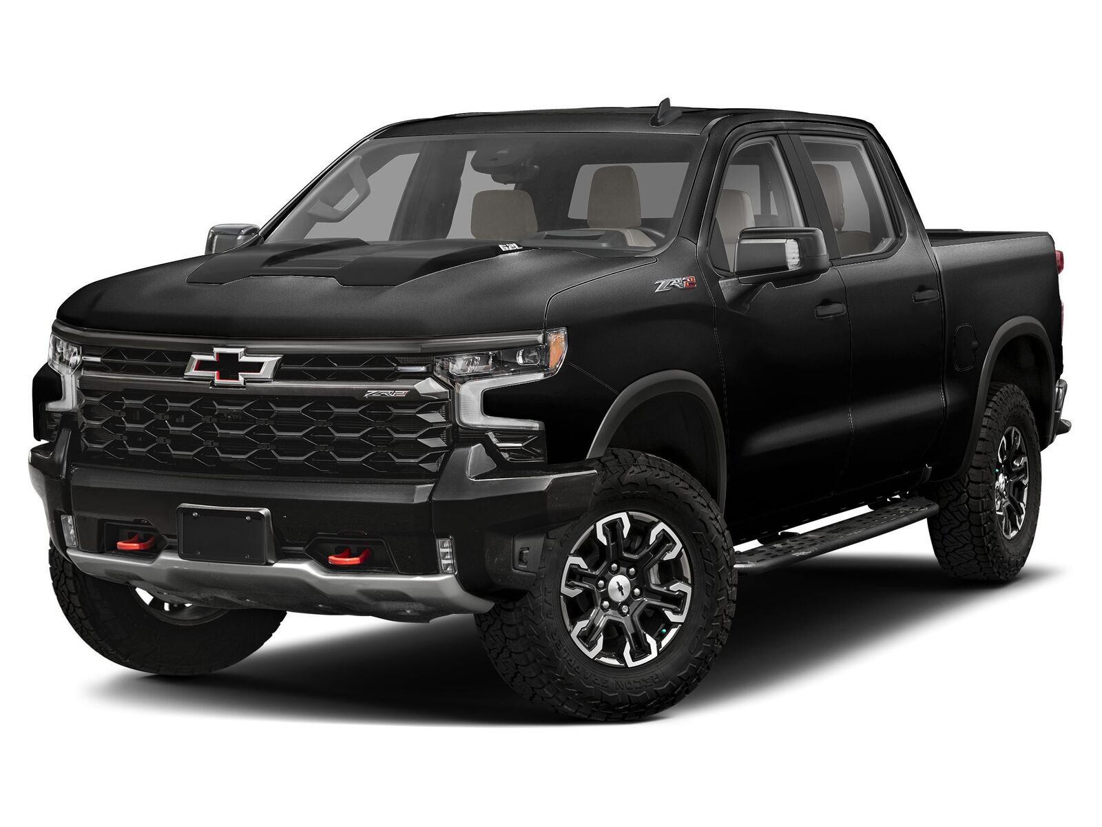 2022 CHEVROLET Silverado