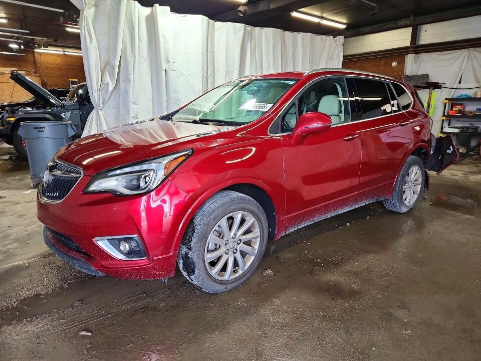 2019 BUICK Envision