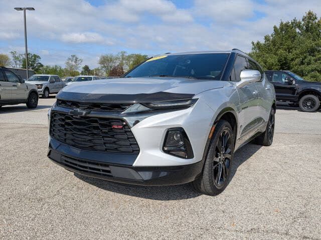 2021 CHEVROLET Blazer