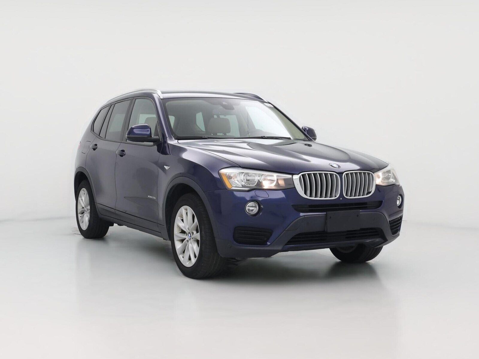 2015 BMW X3