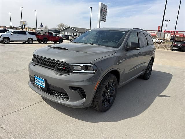 2026 DODGE Durango