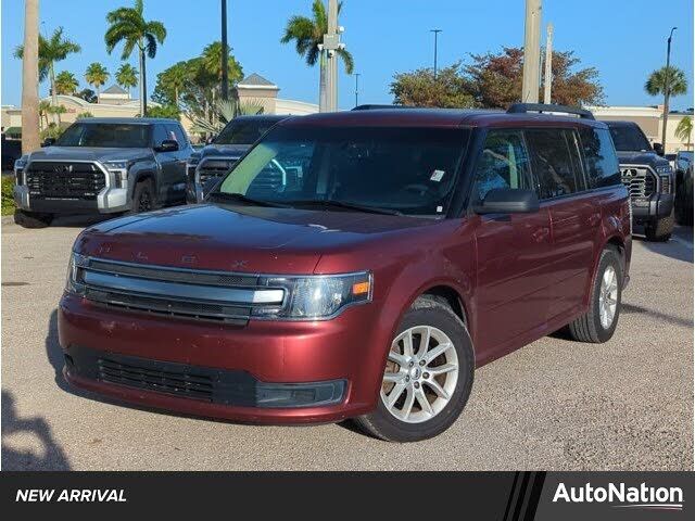 2014 FORD Flex
