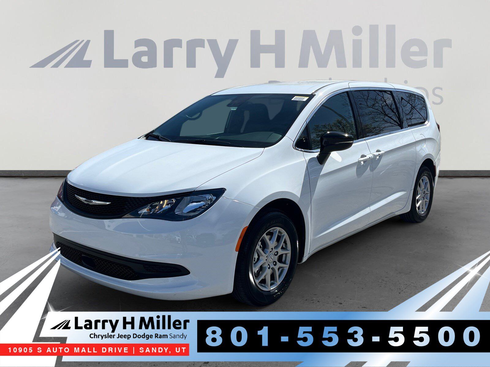 2026 CHRYSLER Voyager