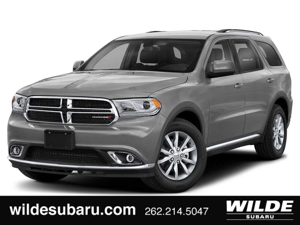 2020 DODGE Durango