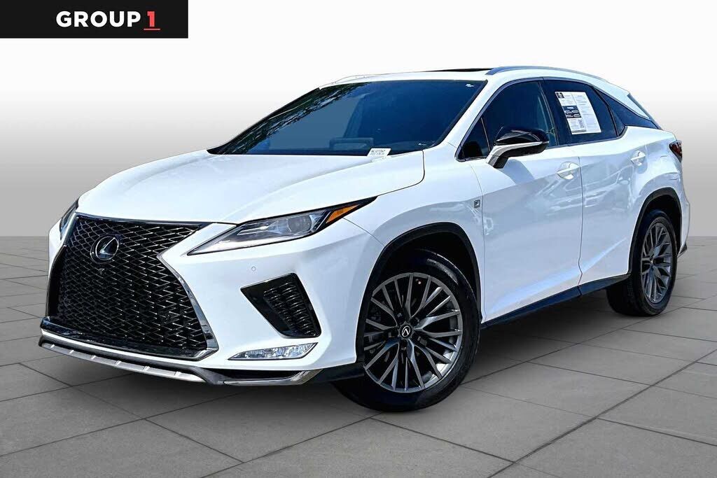 2022 LEXUS RX