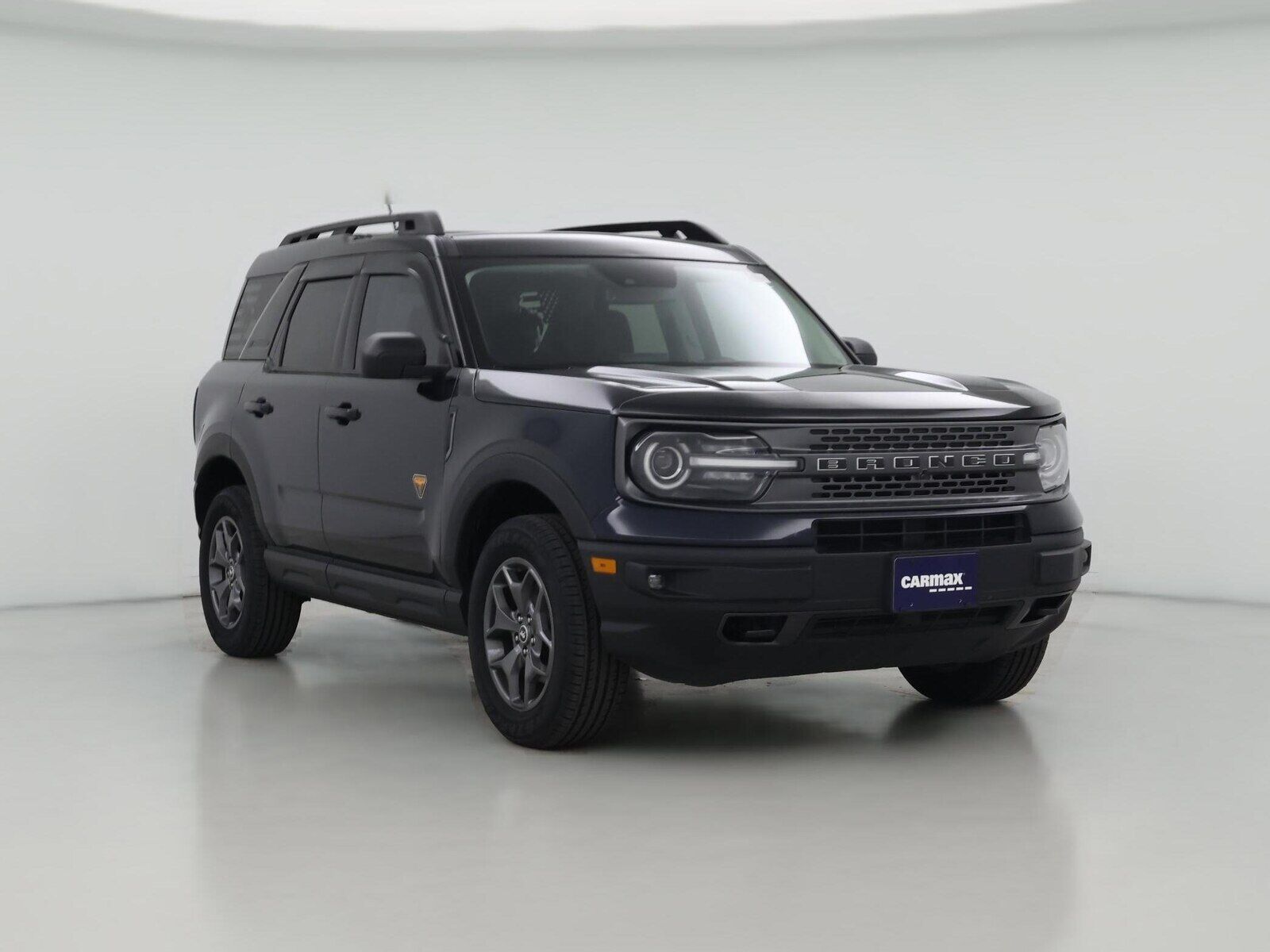 2021 FORD Bronco