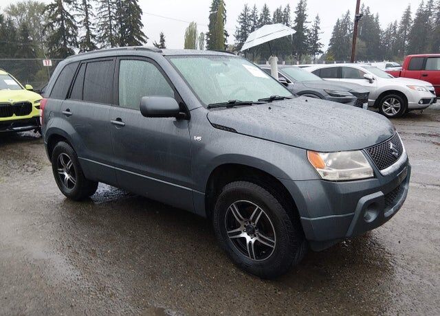 2007 SUZUKI Grand Vitara