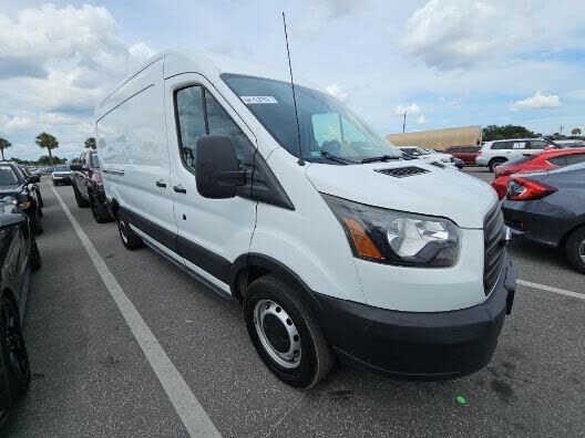 2019 FORD Transit