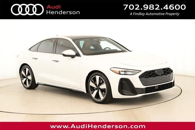 2026 AUDI A5