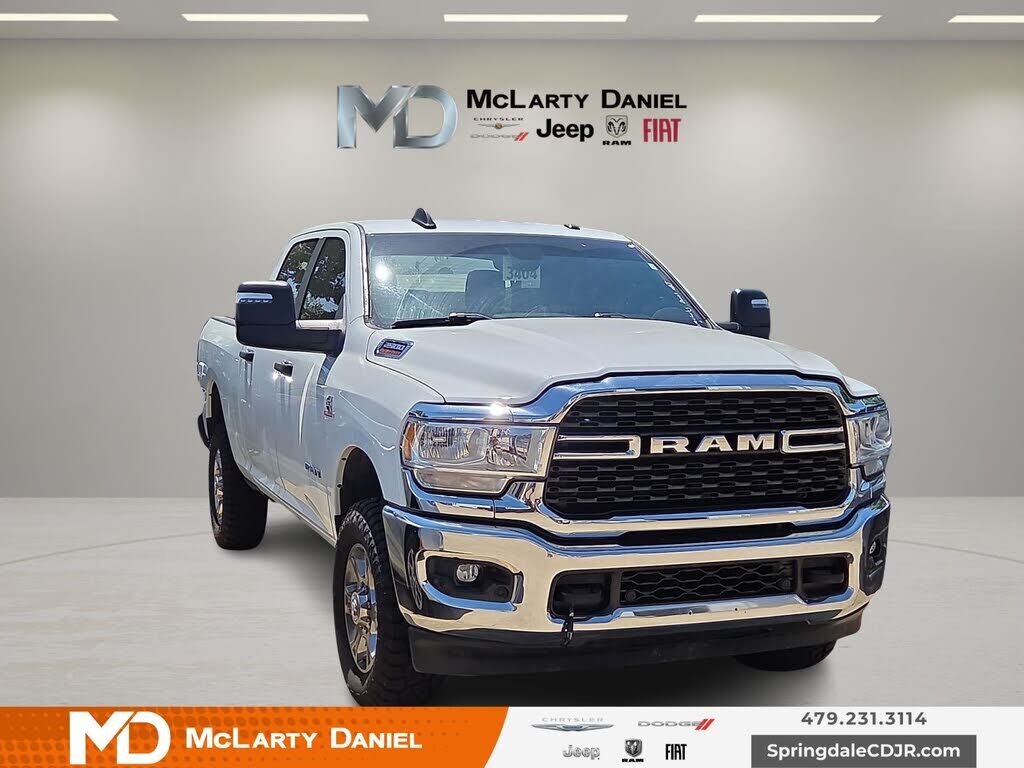 2024 RAM 2500