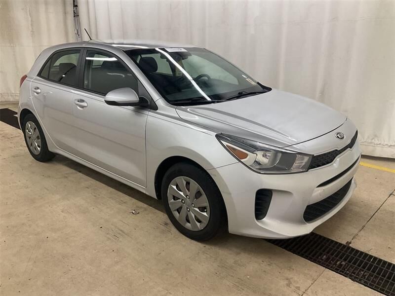 2020 KIA Rio