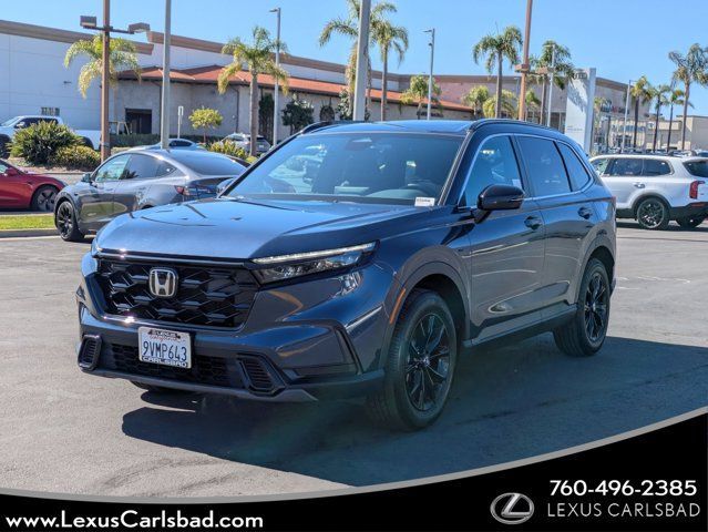 2025 HONDA CR-V