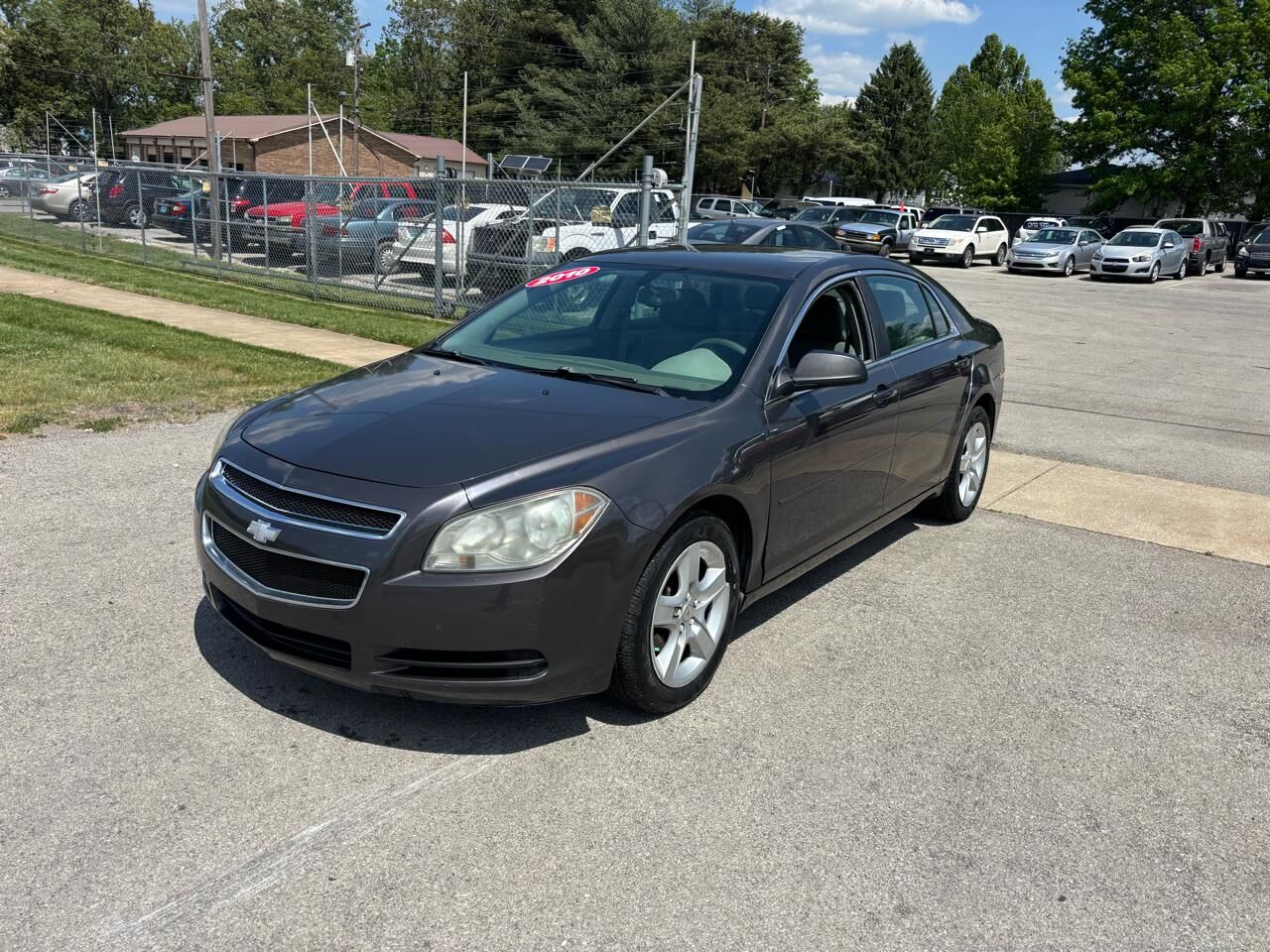 2010 CHEVROLET Malibu
