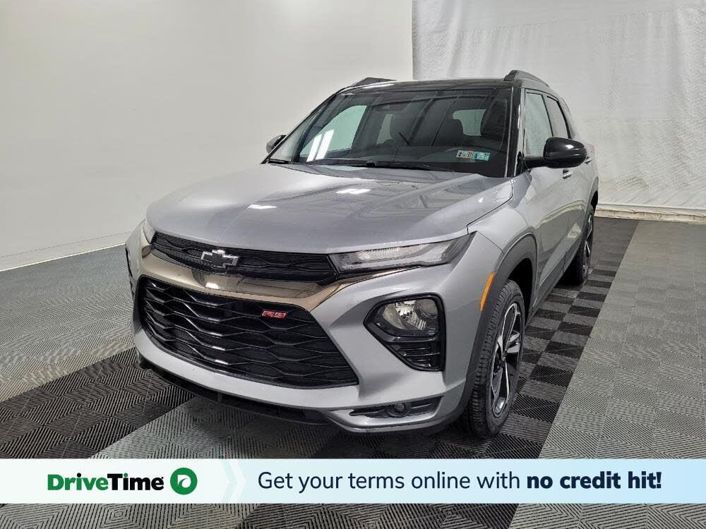 2023 CHEVROLET Trailblazer