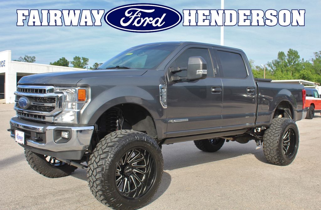 2020 FORD F-250