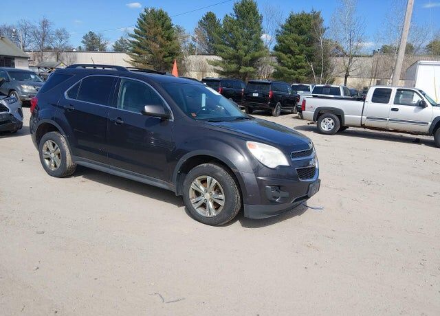 2014 CHEVROLET Equinox
