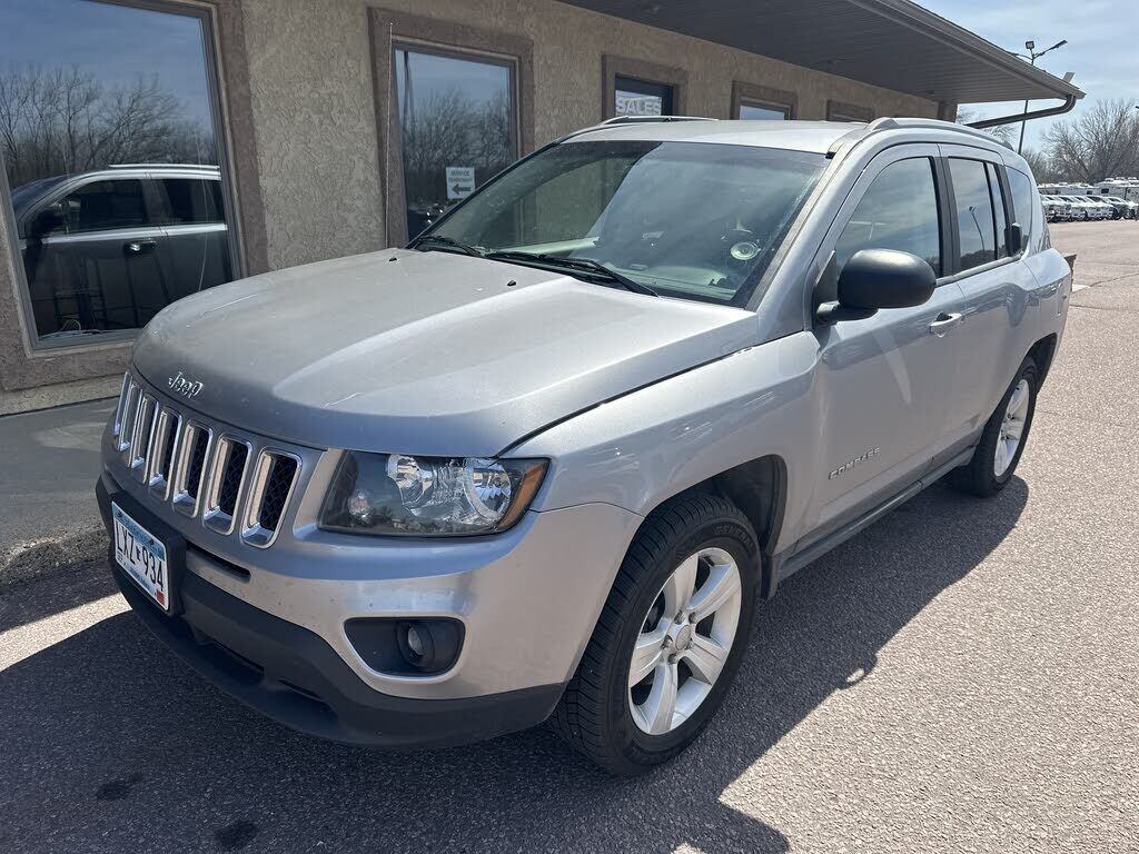 2017 JEEP Compass