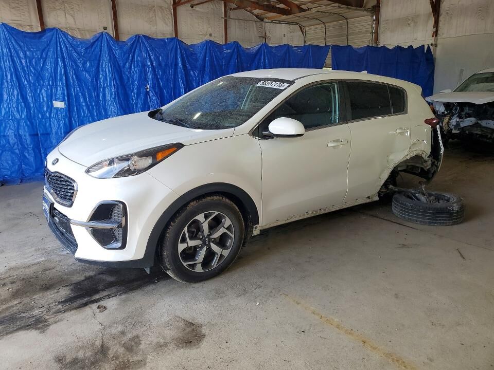 2022 KIA Sportage
