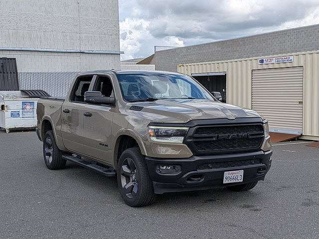 2020 RAM 1500