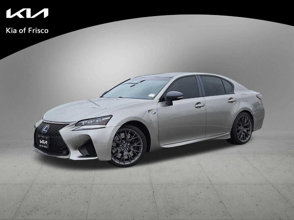 2016 LEXUS GS