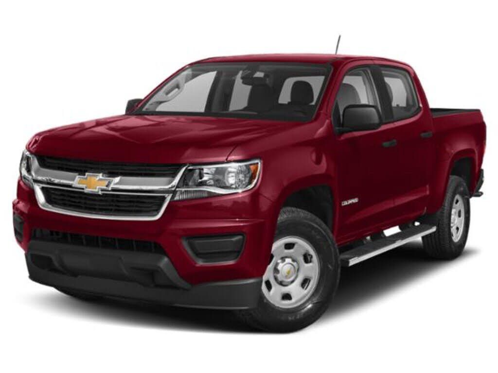2019 CHEVROLET Colorado
