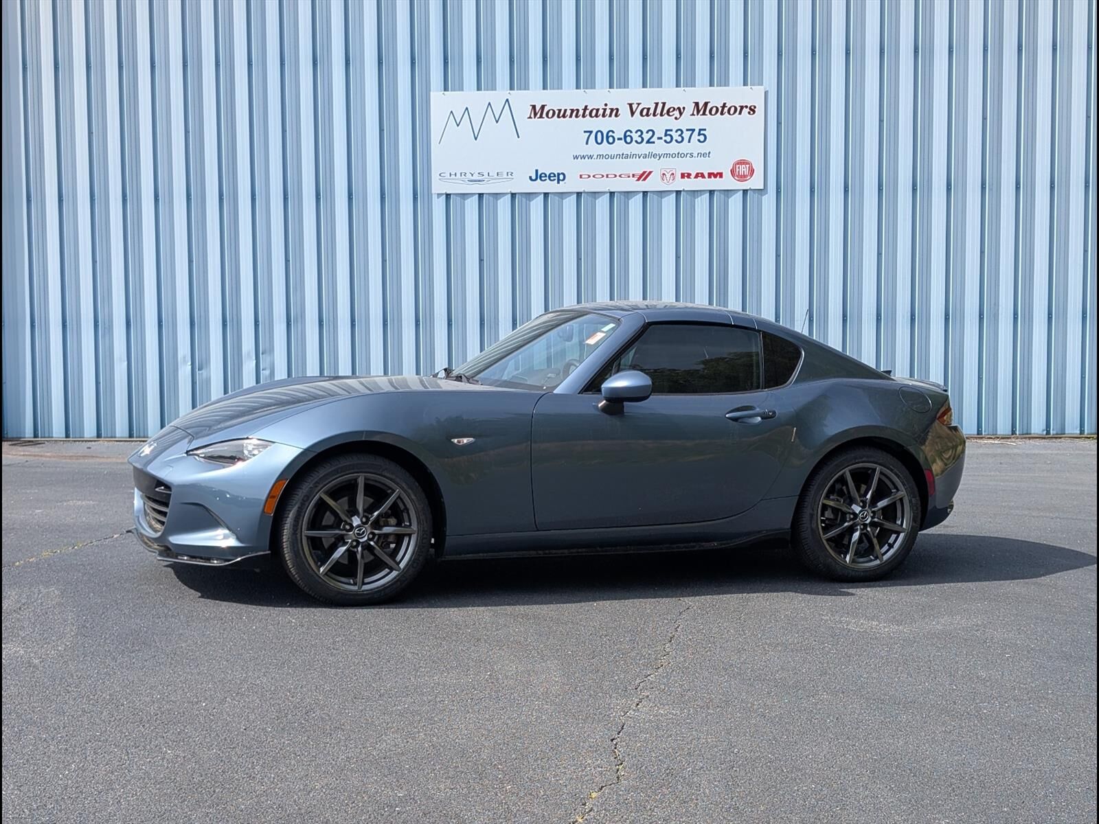 2017 MAZDA MX-5