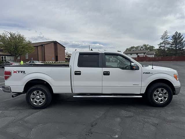 2012 FORD F-150