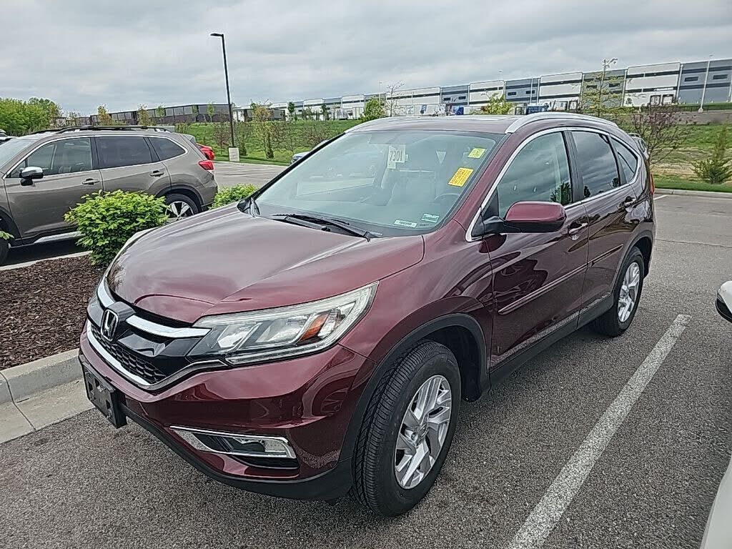 2015 HONDA CR-V