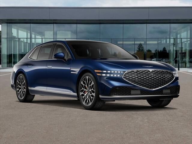 2026 GENESIS G90