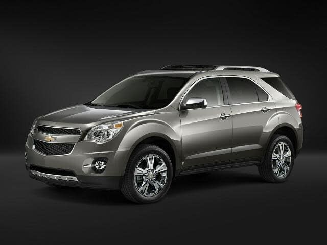 2011 CHEVROLET Equinox