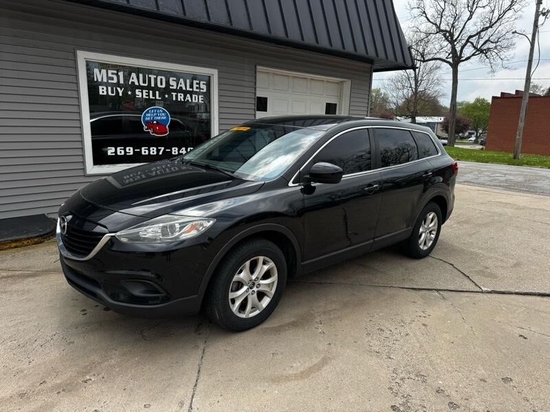 2013 MAZDA CX-9