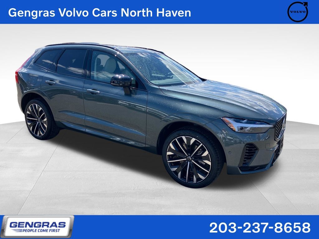 2026 VOLVO XC60
