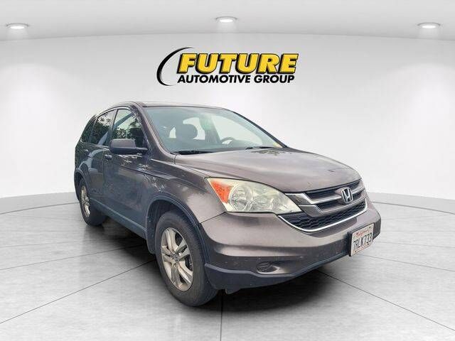 2010 HONDA CR-V