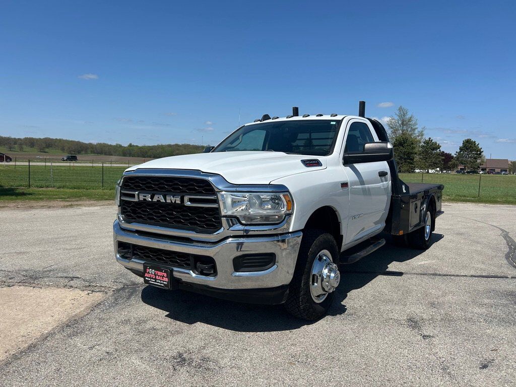 2019 RAM 3500