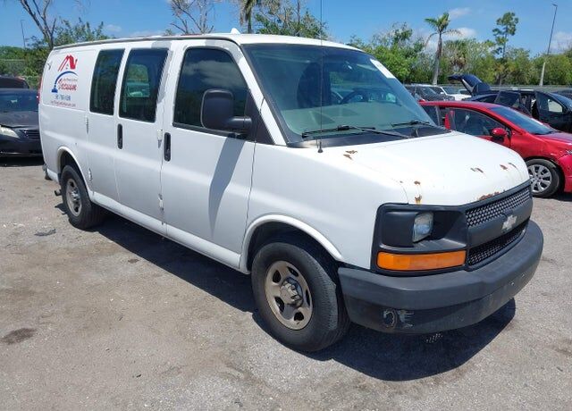 2006 CHEVROLET Express