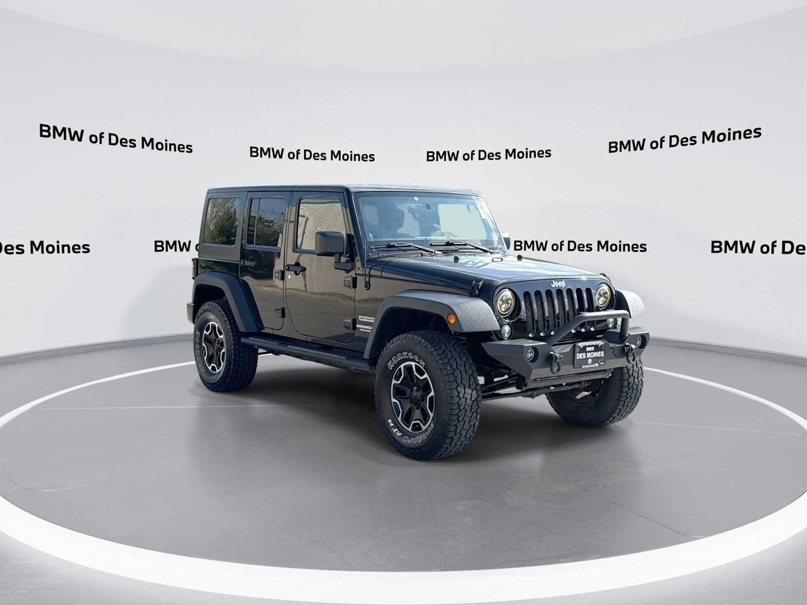 2011 JEEP Wrangler