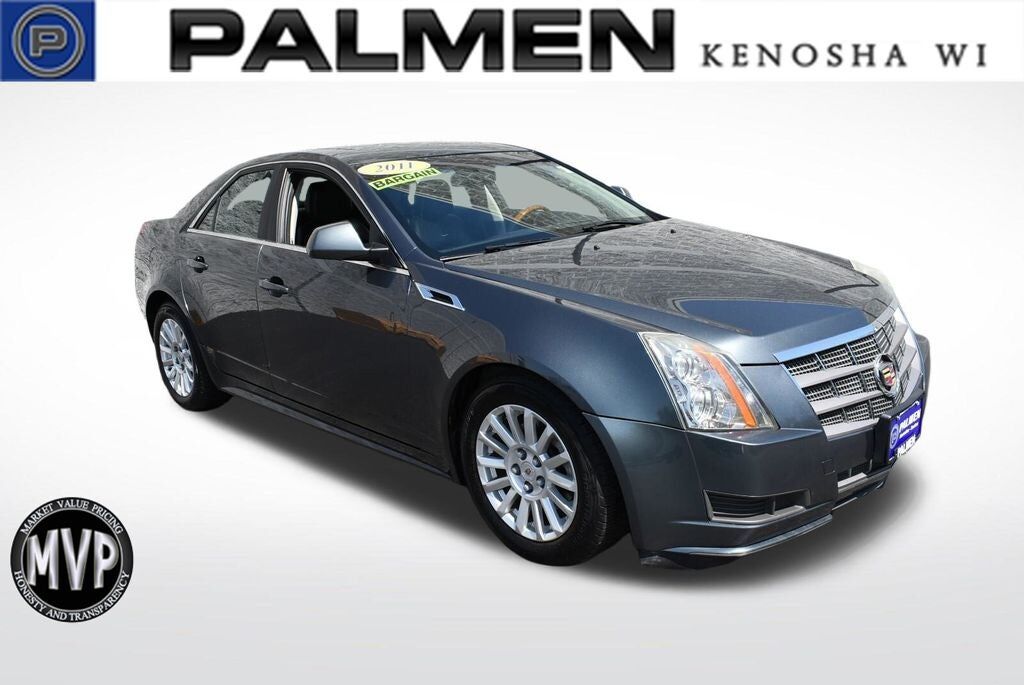 2011 CADILLAC CTS